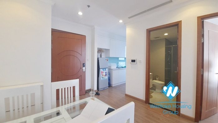 A Beautiful one-bedroom apartment in Times City Park Hill Hai Ba Trung